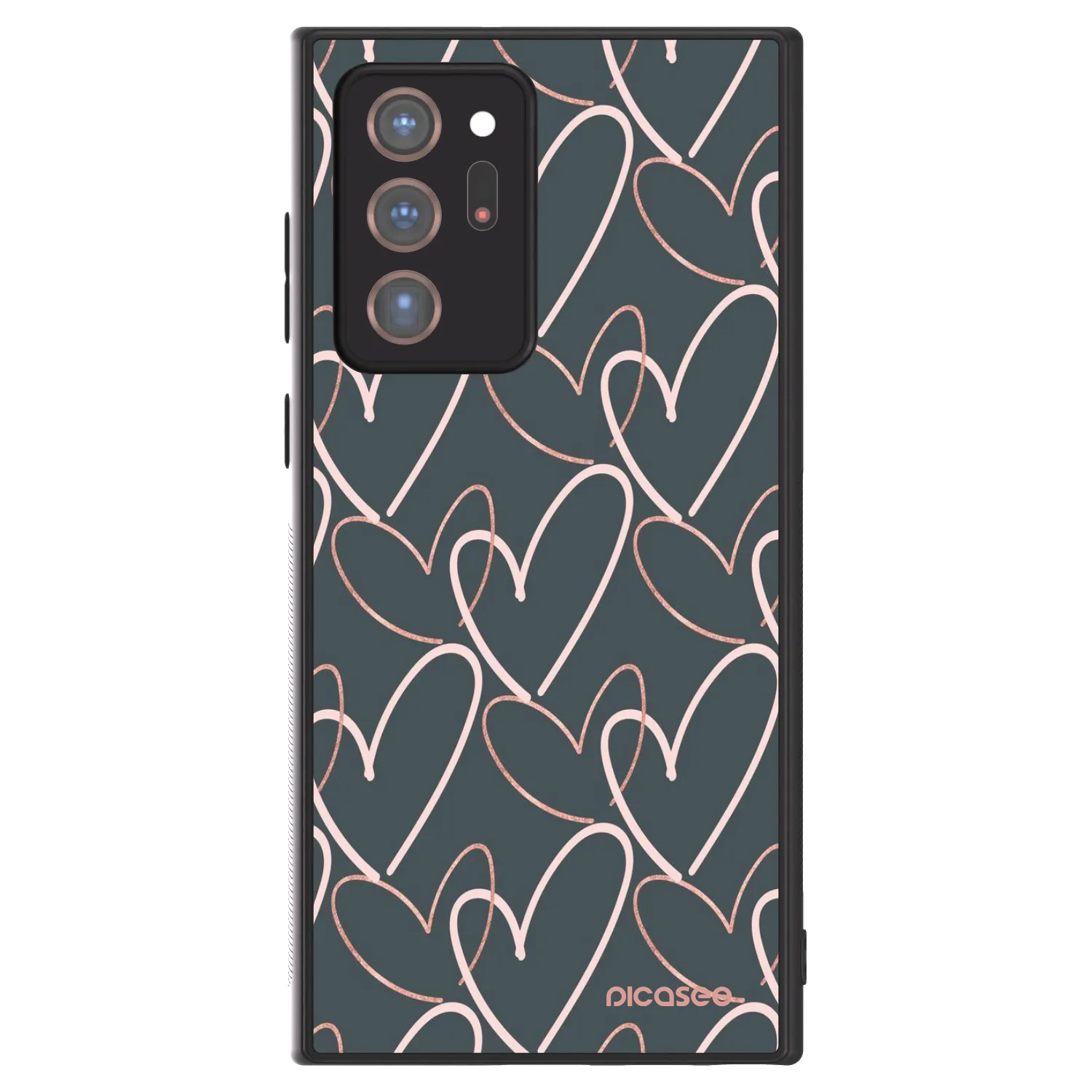 Picasee ULTIMATE CASE für Samsung Galaxy Note 20 Ultra - Viel Liebe