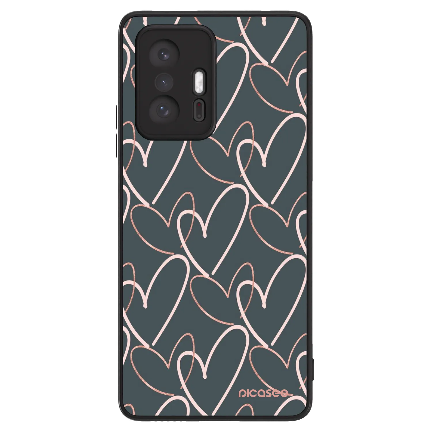 Picasee ULTIMATE CASE für Xiaomi 11T - Viel Liebe
