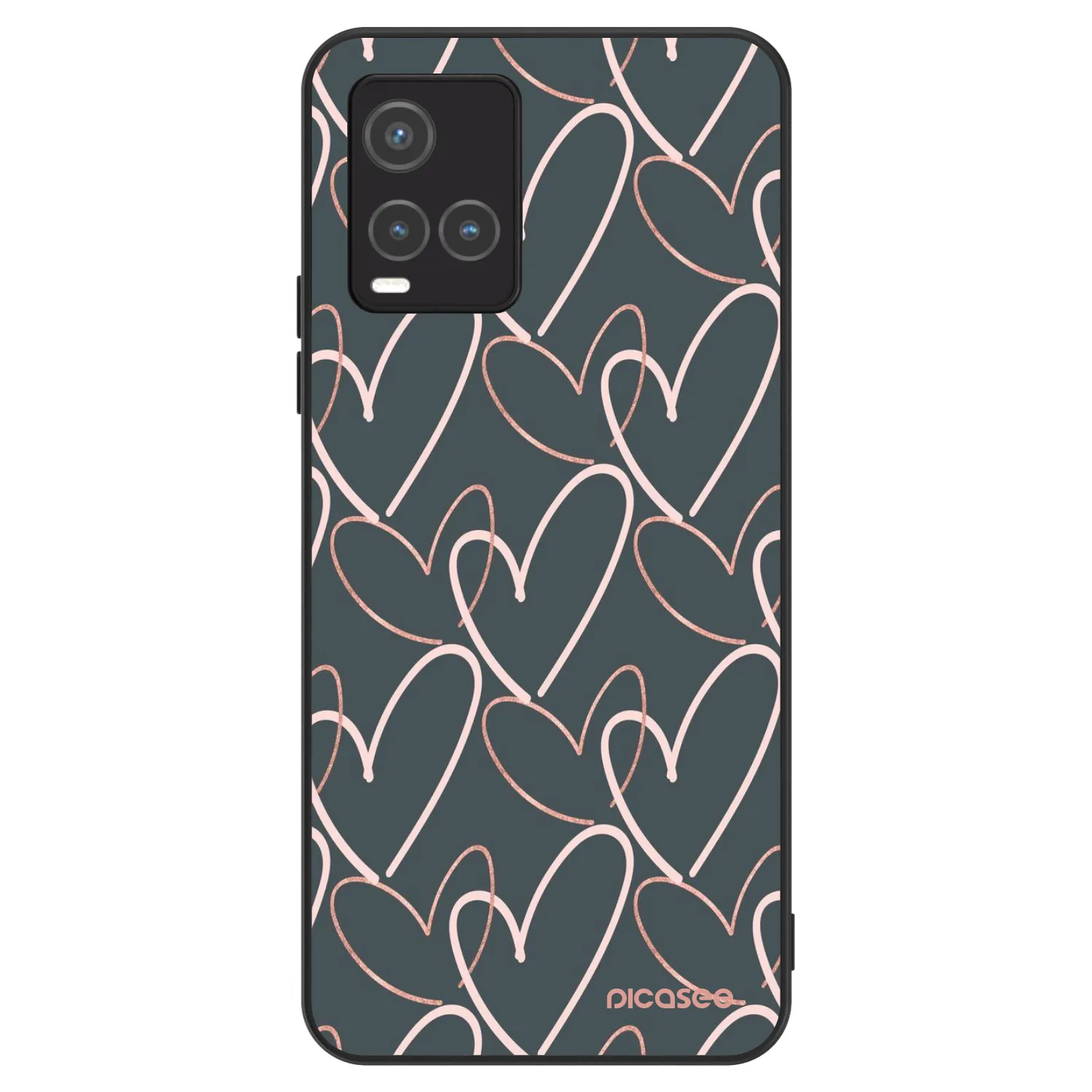 Picasee ULTIMATE CASE für Vivo Y33s - Viel Liebe