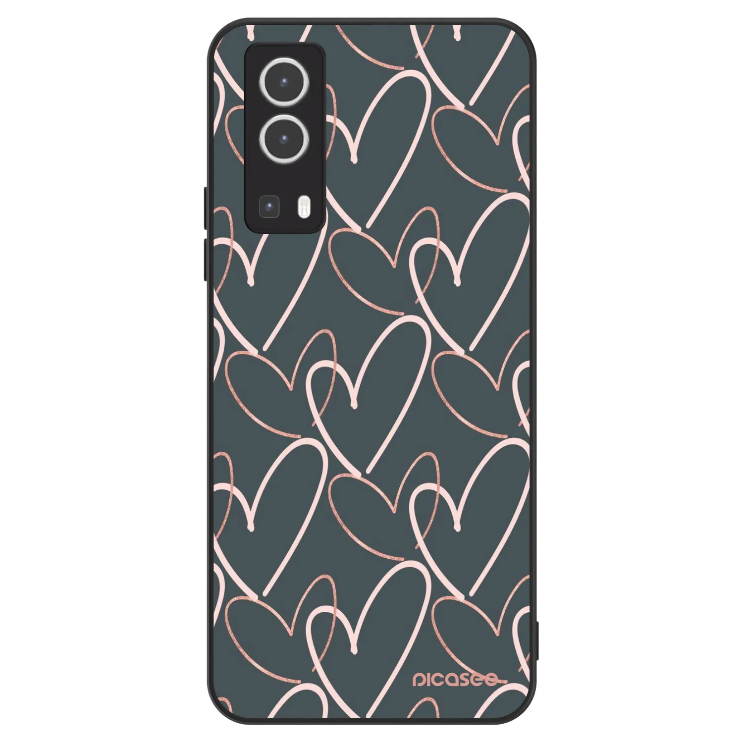 Picasee ULTIMATE CASE für Vivo Y72 5G - Viel Liebe
