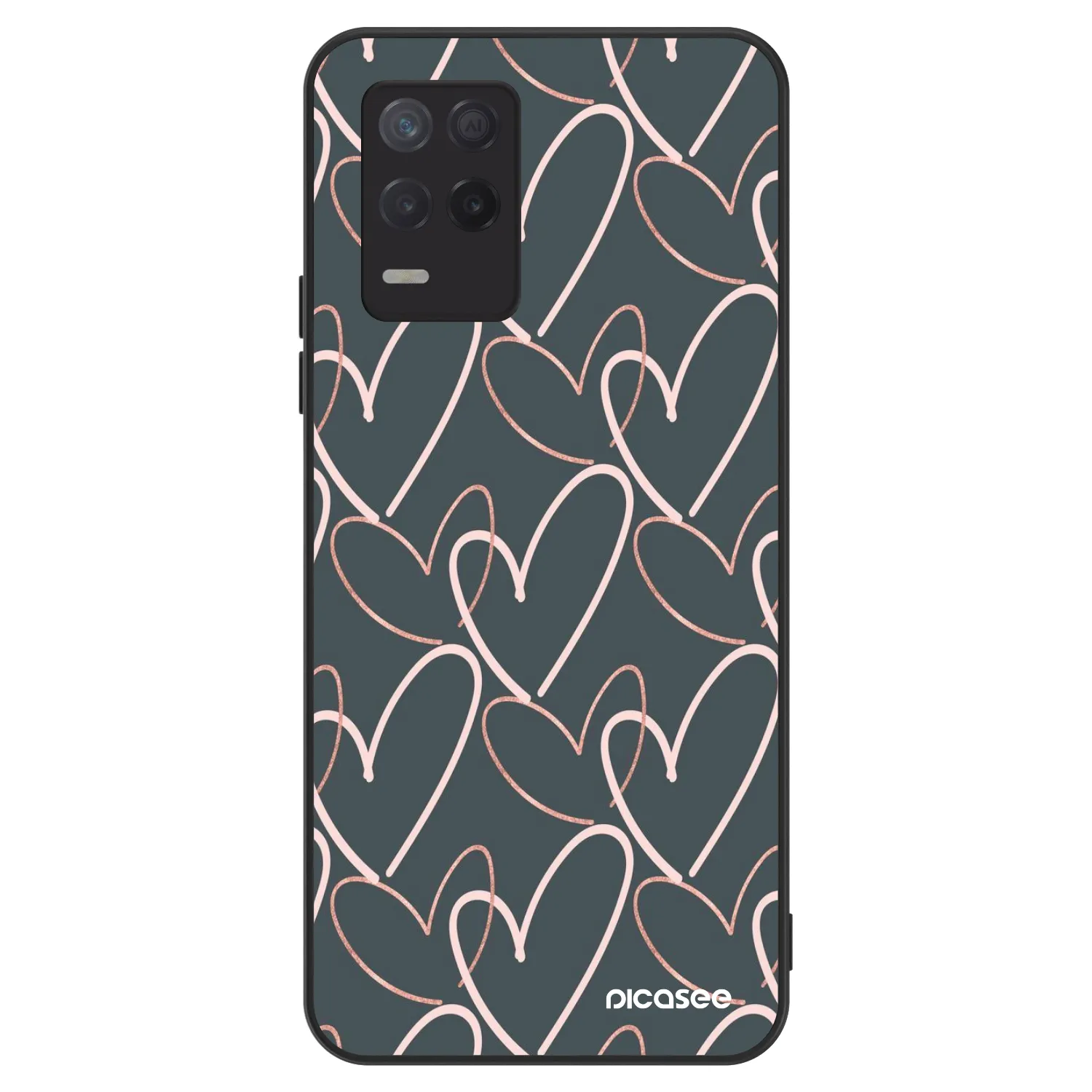 Picasee ULTIMATE CASE für Realme 8 5G - Viel Liebe
