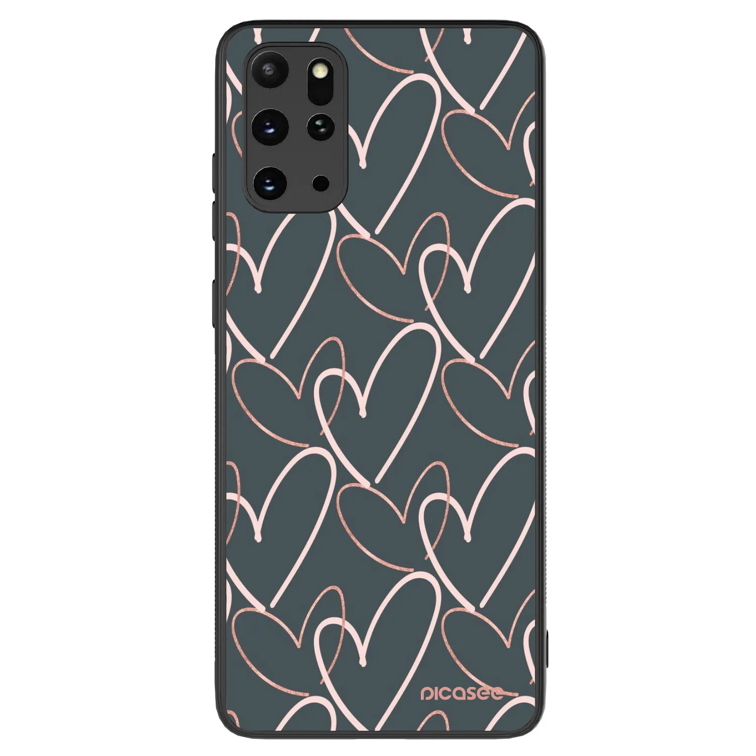 Picasee ULTIMATE CASE für Samsung Galaxy S20+ G985F - Viel Liebe