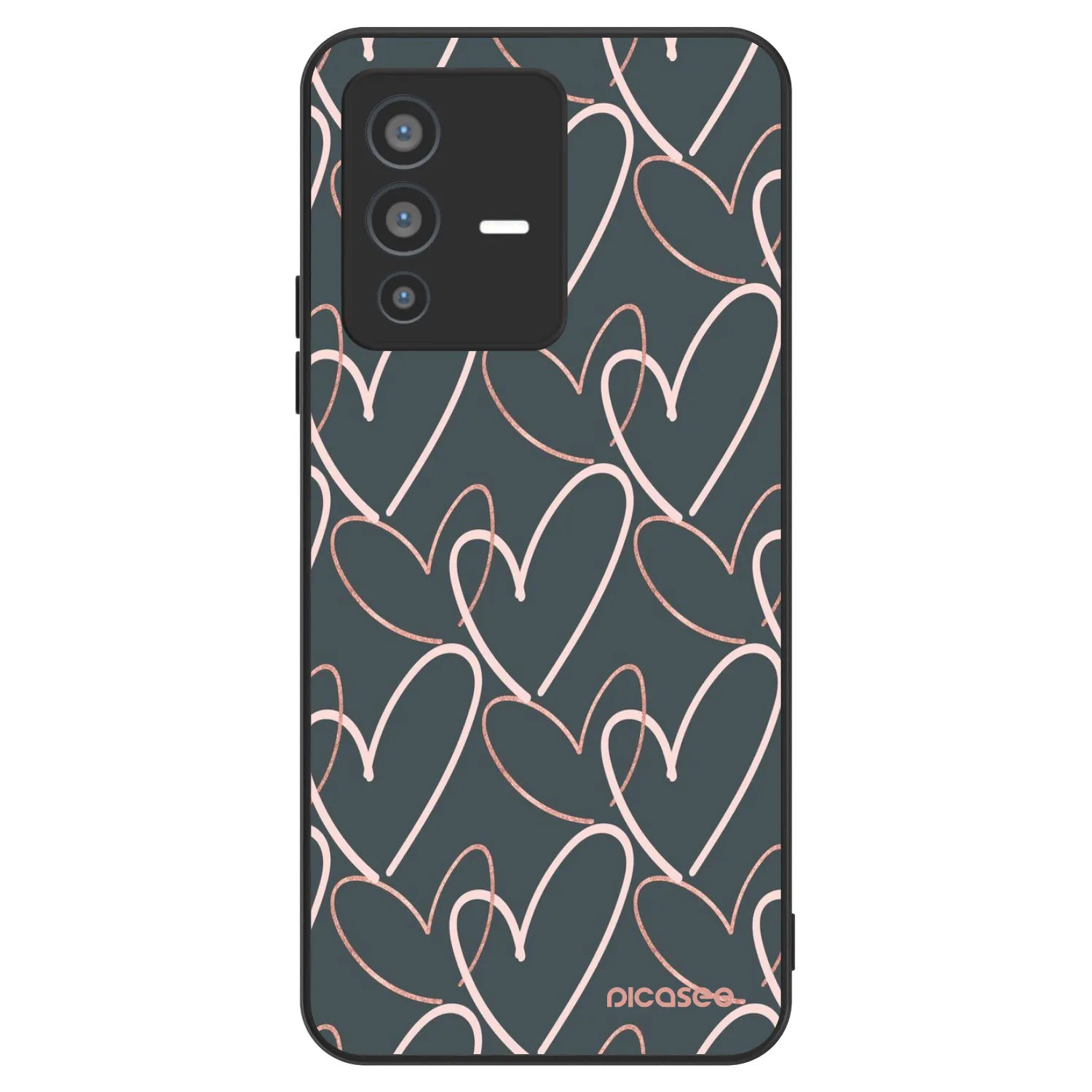 Picasee ULTIMATE CASE für Vivo V23 5G - Viel Liebe