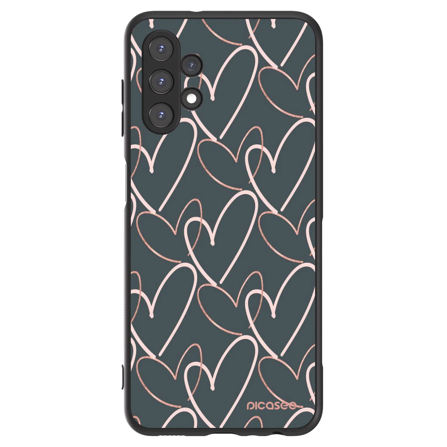 Picasee ULTIMATE CASE für Samsung Galaxy A13 4G A135 - Viel Liebe