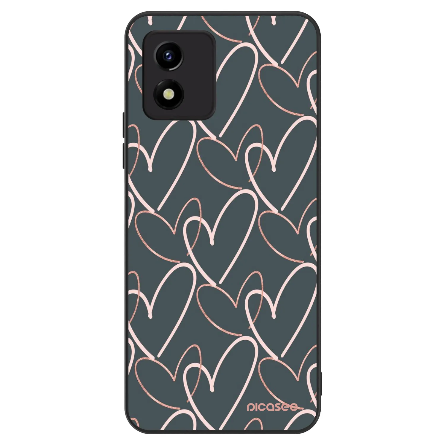 Picasee ULTIMATE CASE für Vivo Y01 - Viel Liebe
