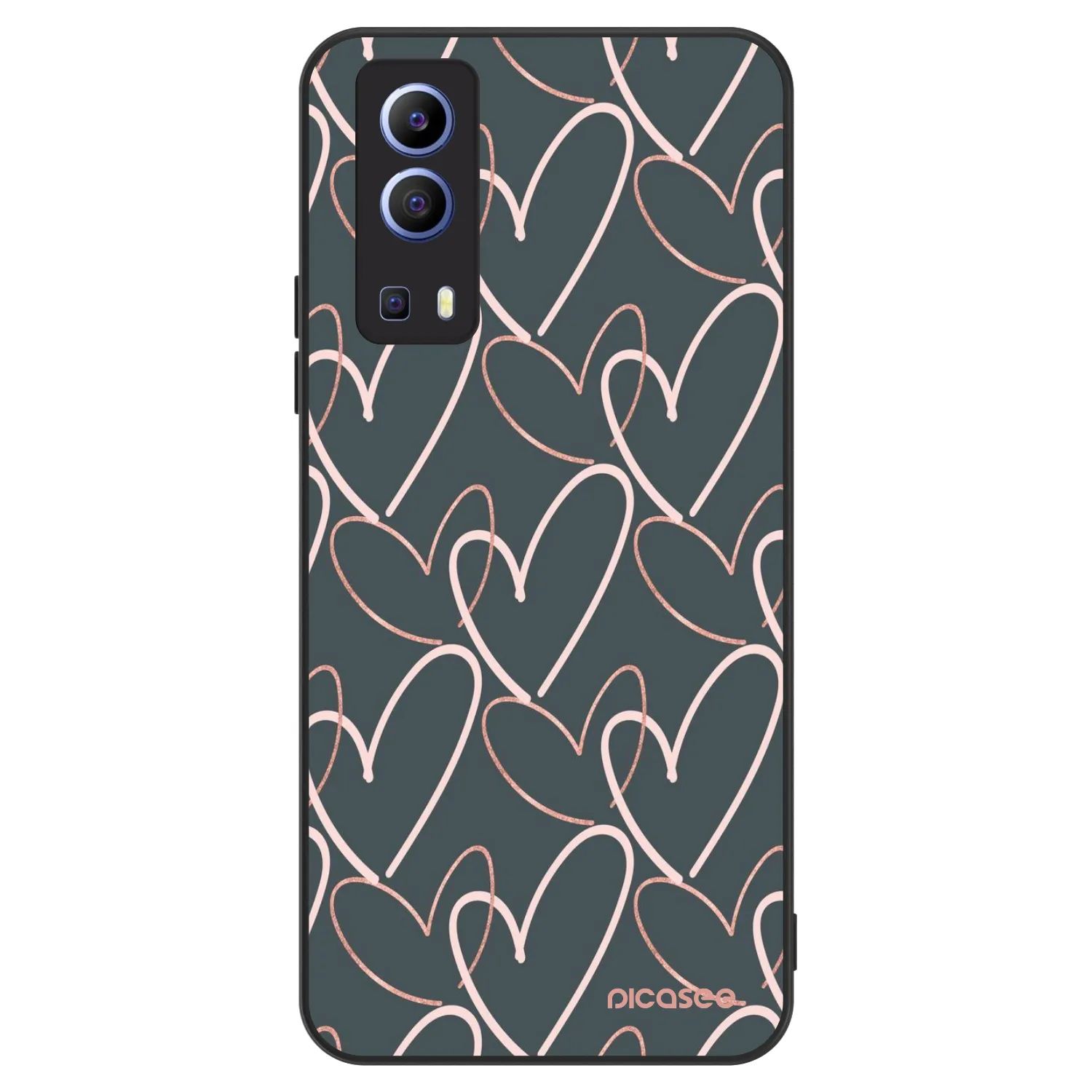 Picasee ULTIMATE CASE für Vivo Y52 5G - Viel Liebe