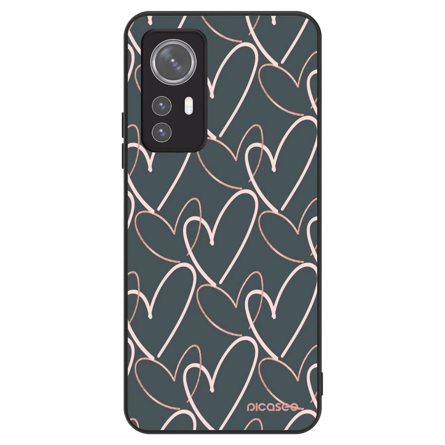 Picasee ULTIMATE CASE für Xiaomi 12X - Viel Liebe