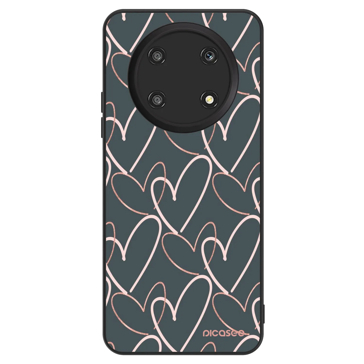 Picasee ULTIMATE CASE für Honor Magic4 Lite 5G - Viel Liebe