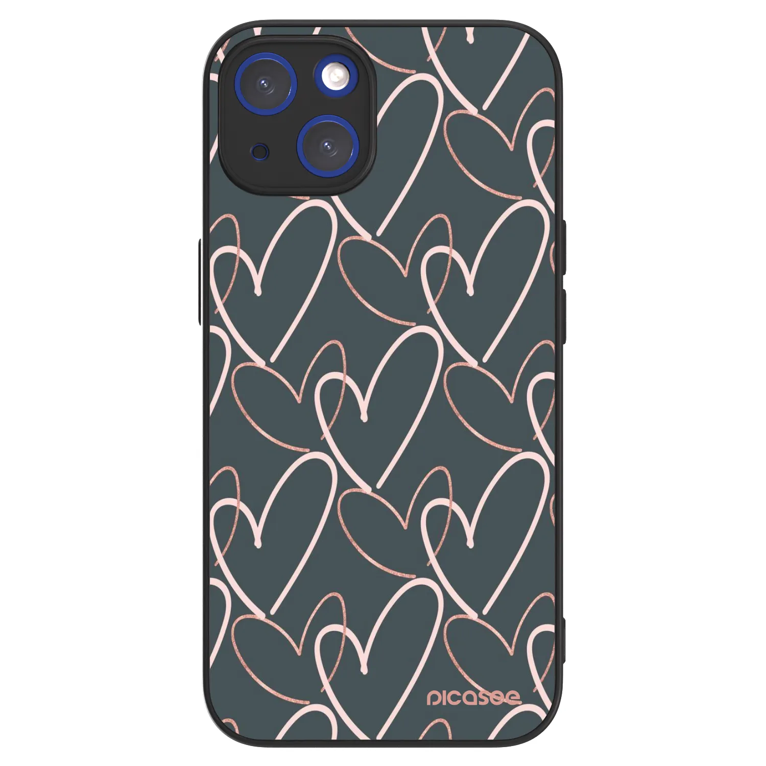 Picasee ULTIMATE CASE für Apple iPhone 14 - Viel Liebe
