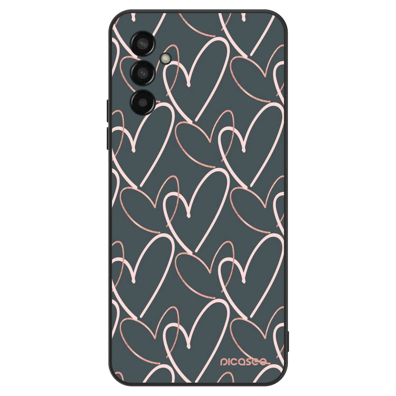 Picasee ULTIMATE CASE für Samsung Galaxy M13 M135F - Viel Liebe