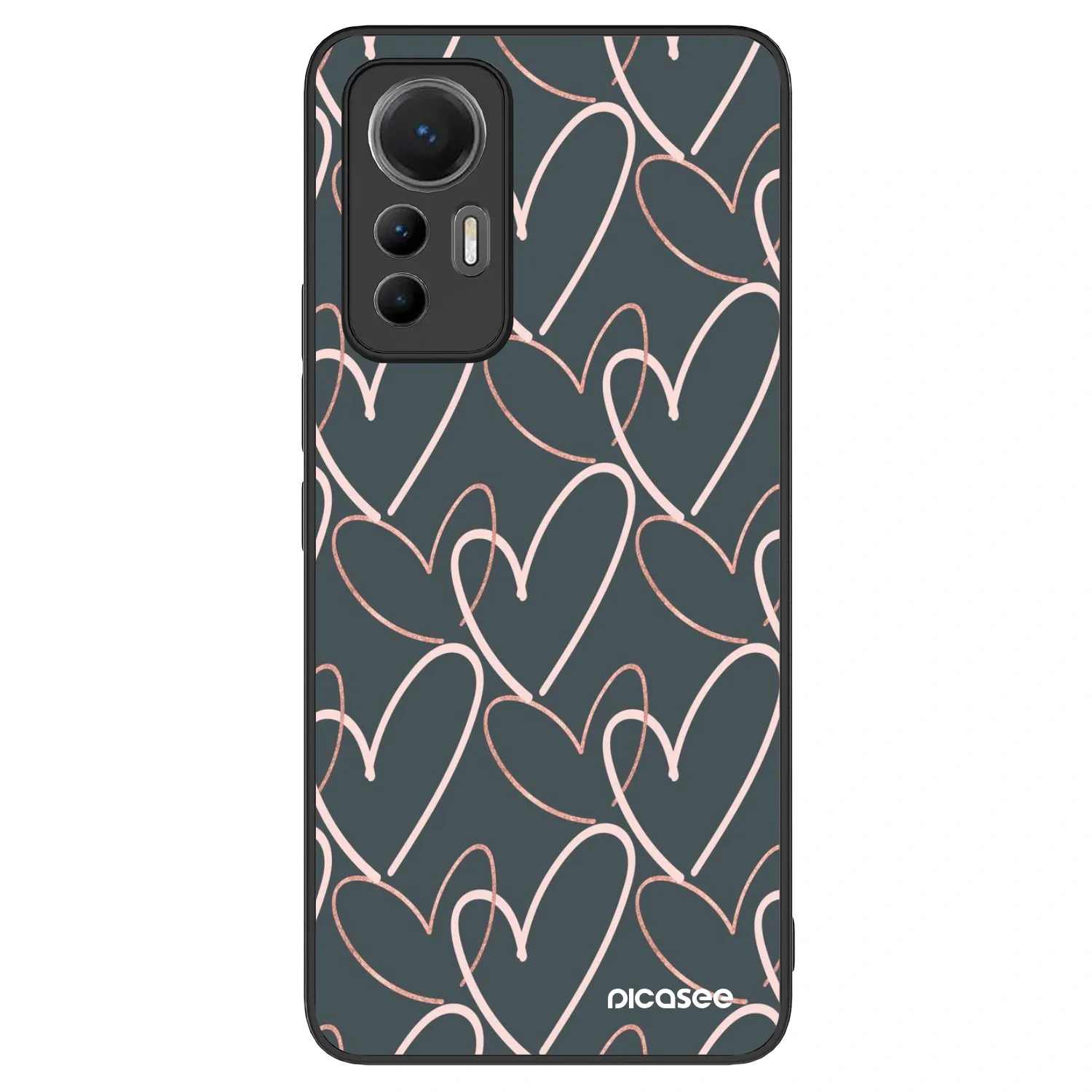 Picasee ULTIMATE CASE für Xiaomi 12 Lite - Viel Liebe