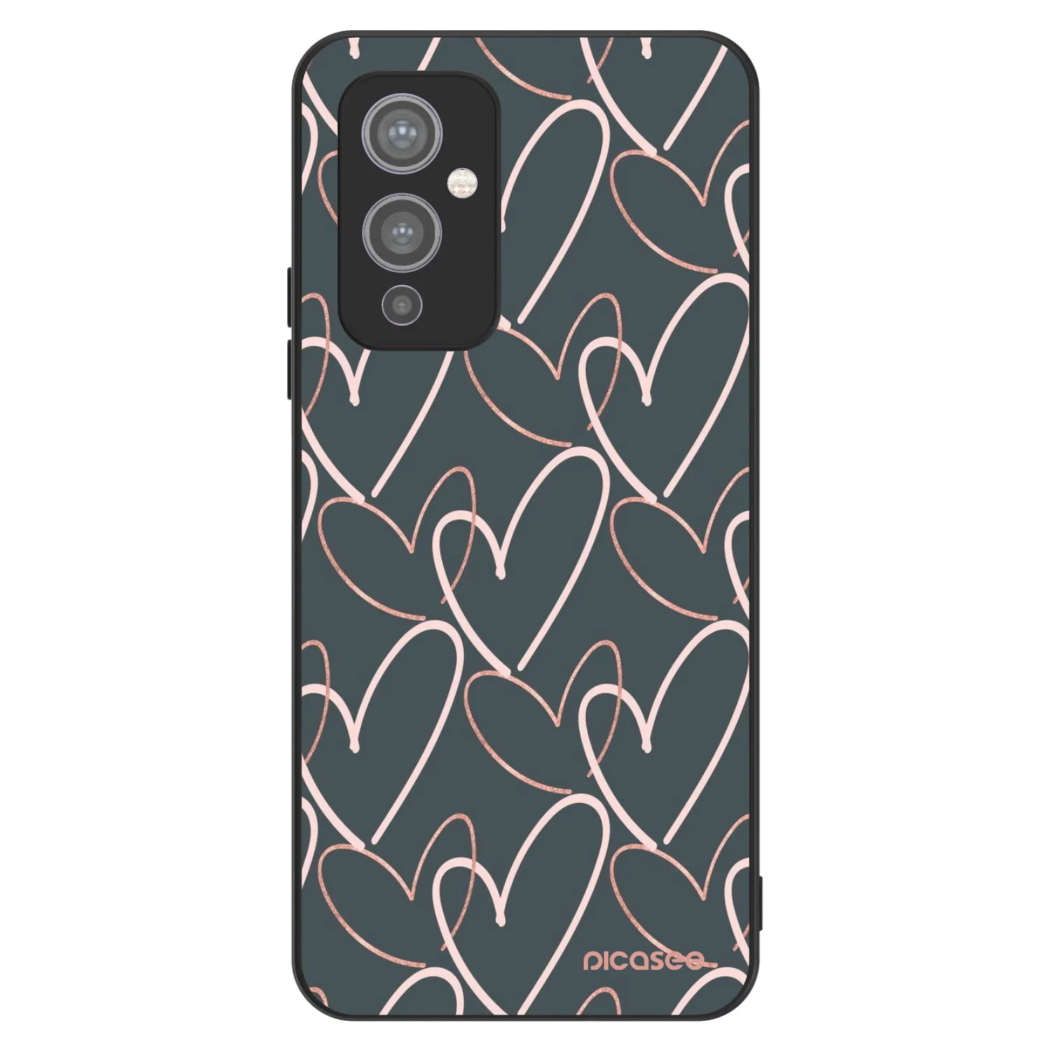 Picasee ULTIMATE CASE für OnePlus 9 - Viel Liebe