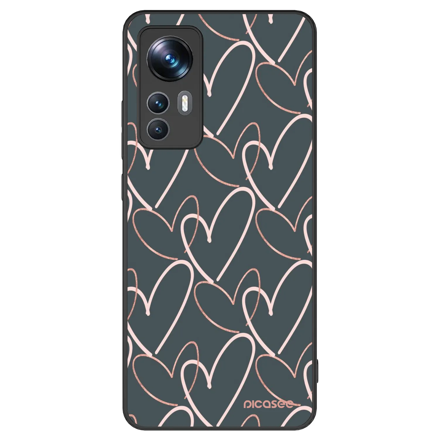 Picasee ULTIMATE CASE für Xiaomi 12T Pro - Viel Liebe