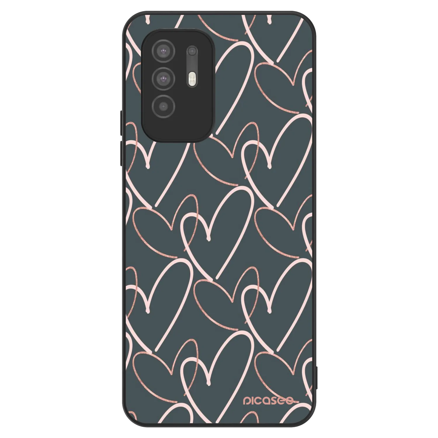 Picasee ULTIMATE CASE für OPPO A94 5G - Viel Liebe