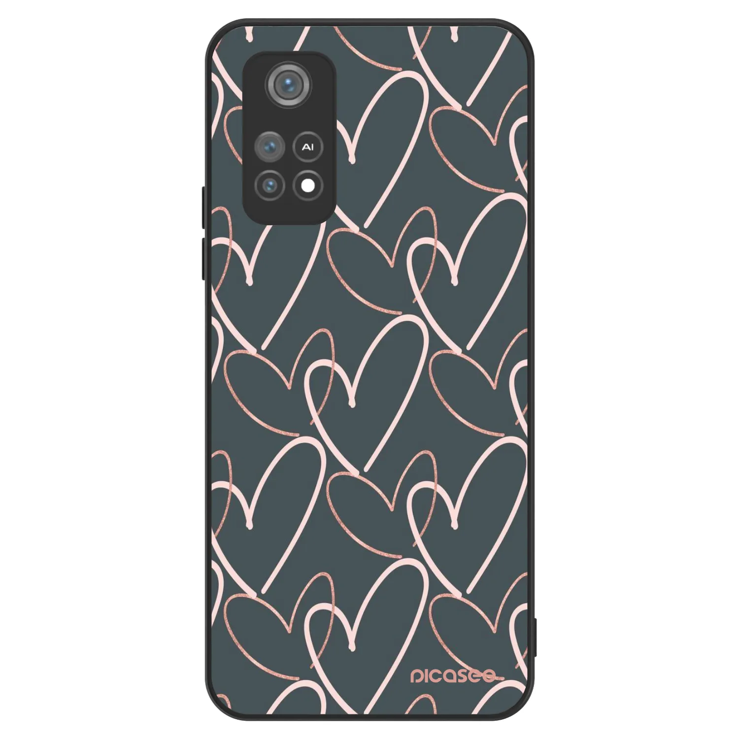Picasee ULTIMATE CASE für Xiaomi Poco M4 Pro - Viel Liebe