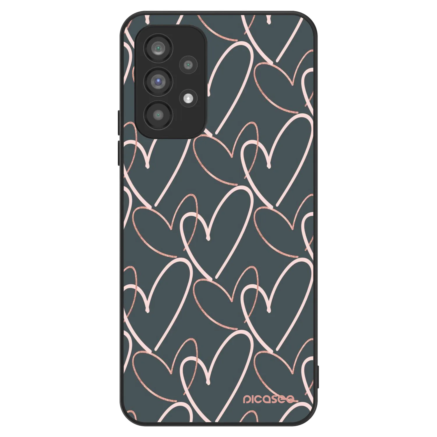 Picasee ULTIMATE CASE für Samsung Galaxy A73 5G - Viel Liebe