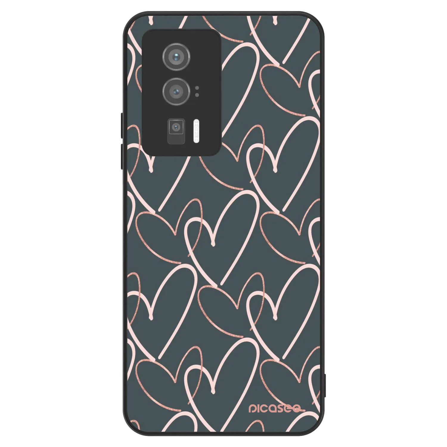 Picasee ULTIMATE CASE für Xiaomi Poco F5 Pro 5G - Viel Liebe