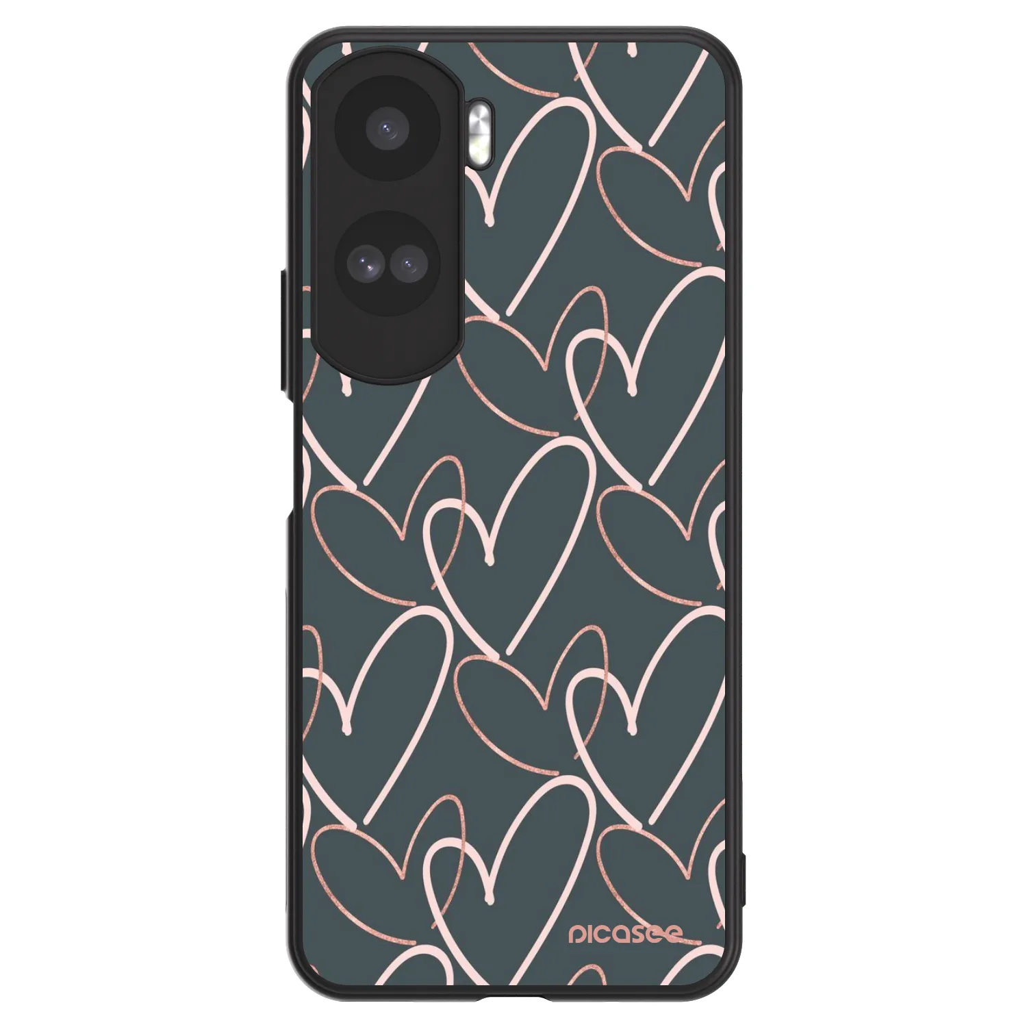 Picasee ULTIMATE CASE für Honor 90 Lite 5G - Viel Liebe