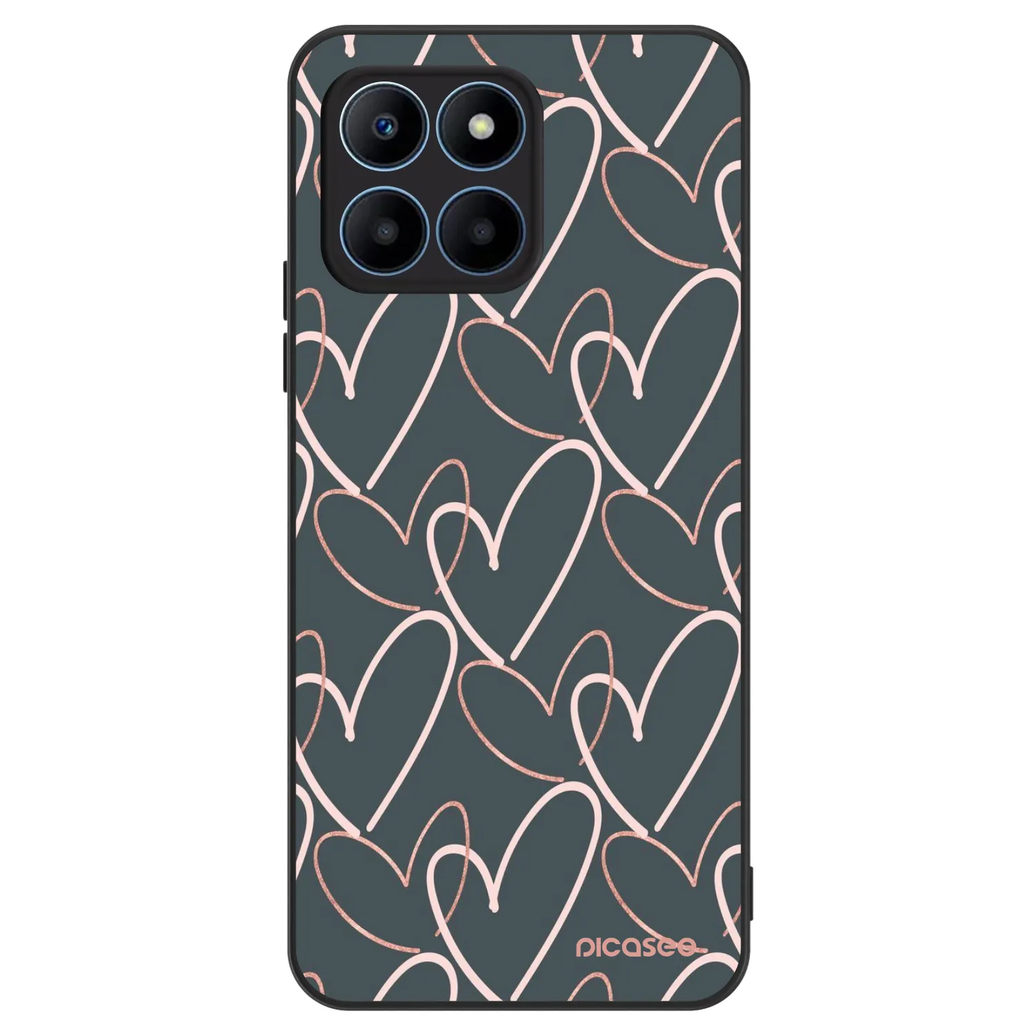Picasee ULTIMATE CASE für Honor 70 Lite - Viel Liebe