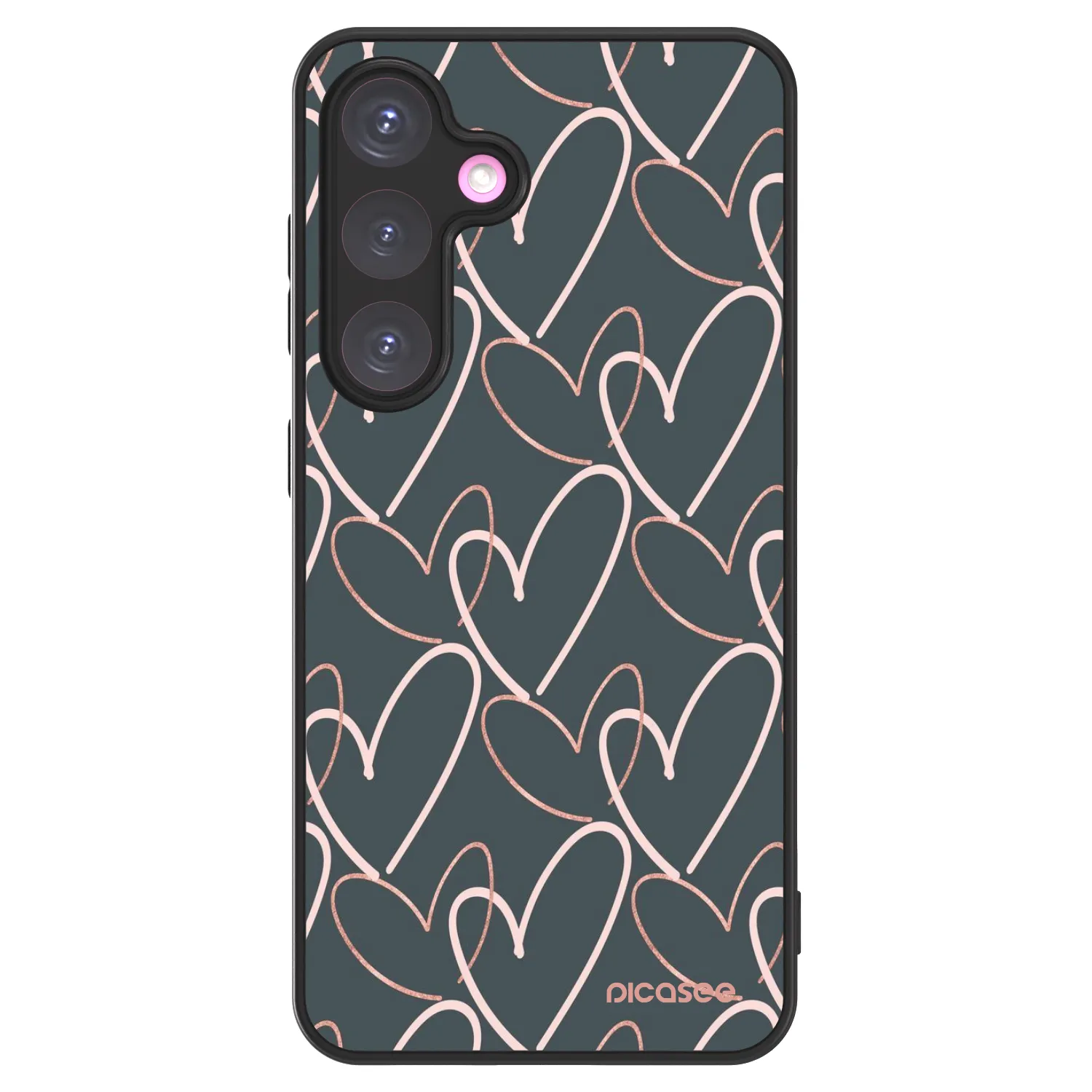 Picasee ULTIMATE CASE für Samsung Galaxy S24+ S926B 5G - Viel Liebe
