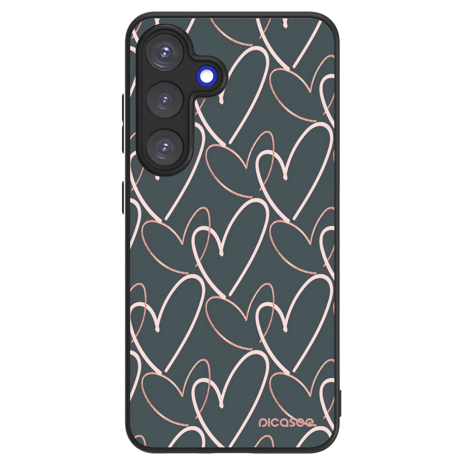 Picasee ULTIMATE CASE für Samsung Galaxy A25 A256B 5G - Viel Liebe