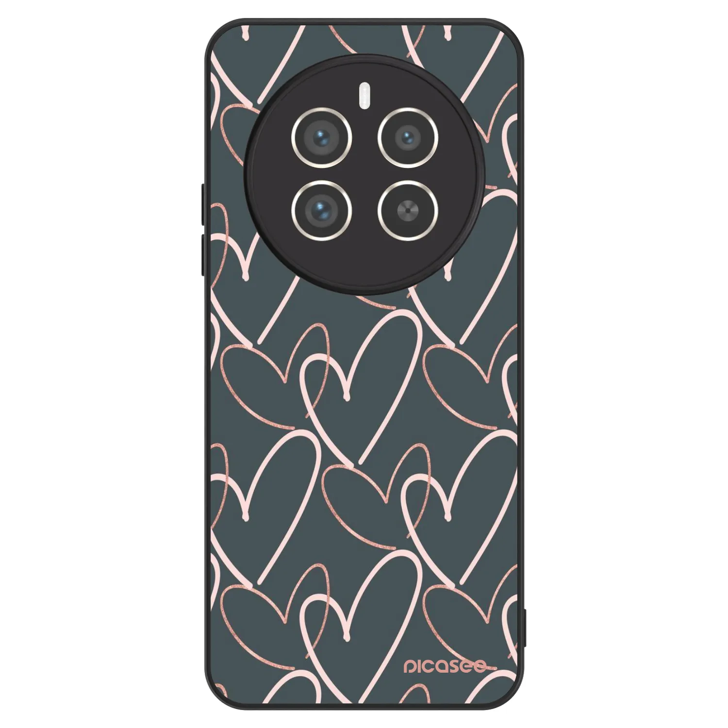 Picasee ULTIMATE CASE für Realme 12 Pro 5G - Viel Liebe