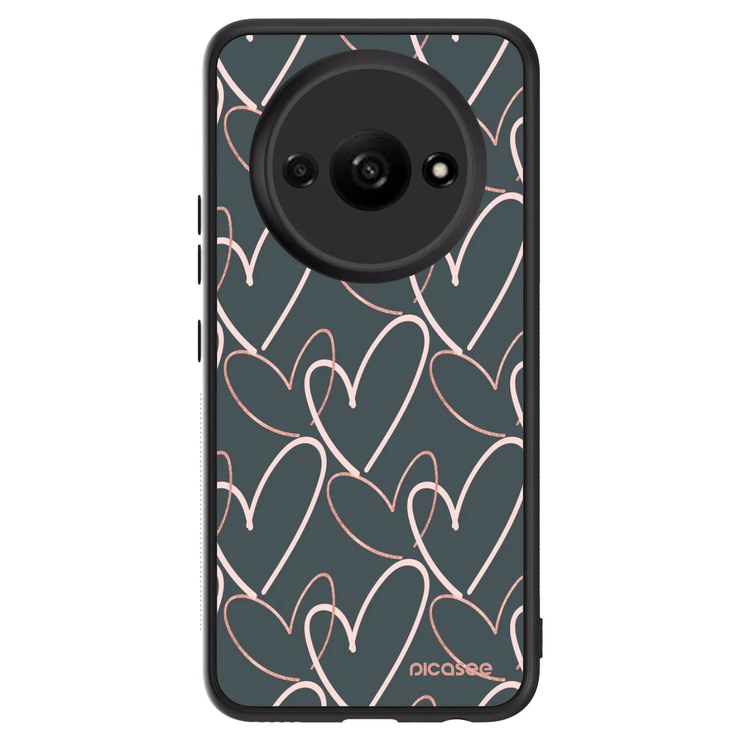Picasee ULTIMATE CASE für Xiaomi Redmi A3 - Viel Liebe
