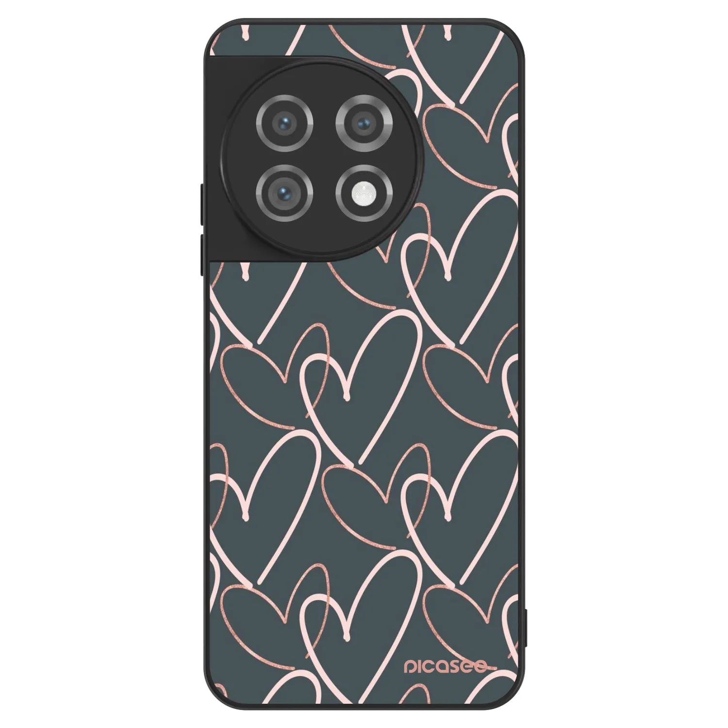 Picasee ULTIMATE CASE für OnePlus 11 5G - Viel Liebe