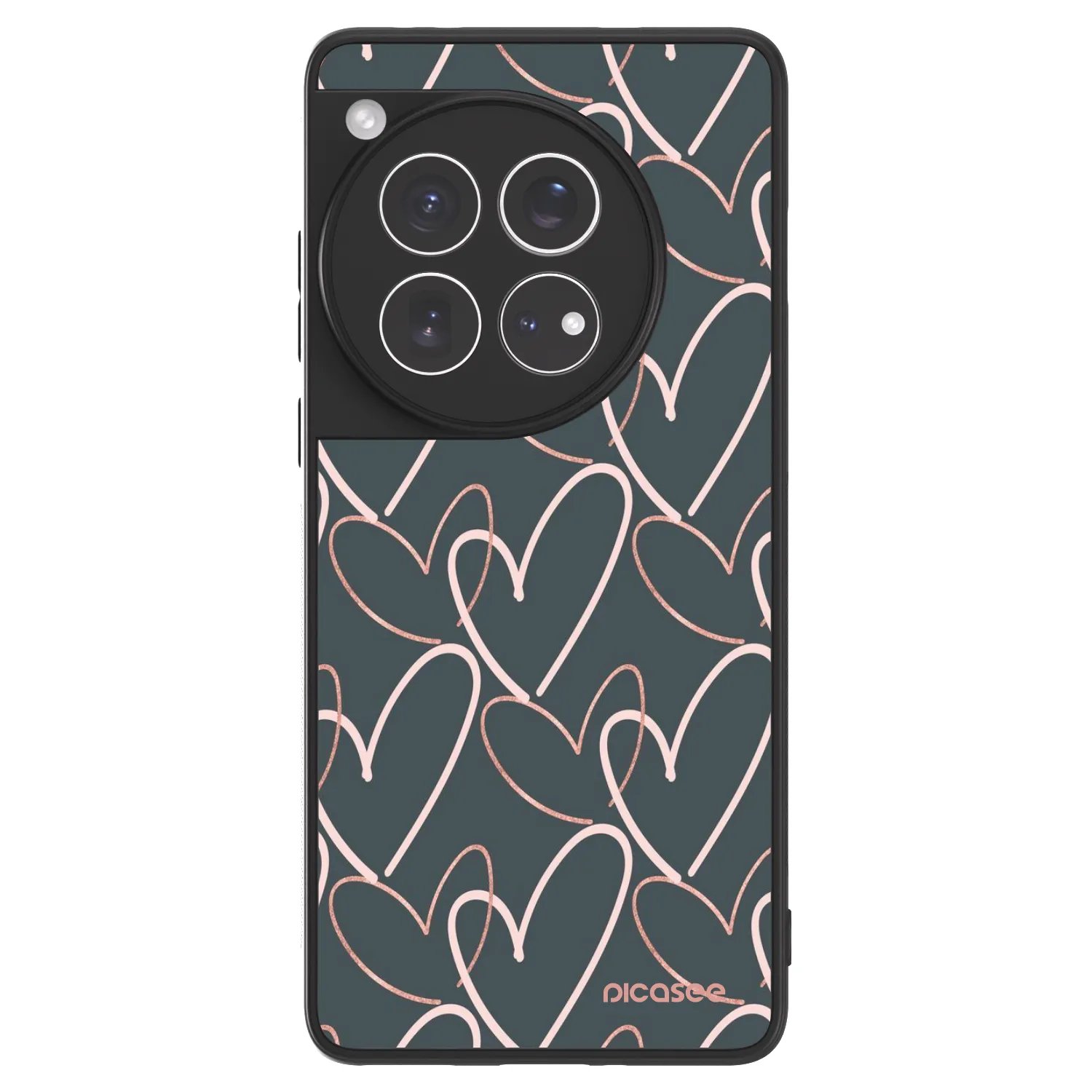 Picasee ULTIMATE CASE für OnePlus 12 5G - Viel Liebe
