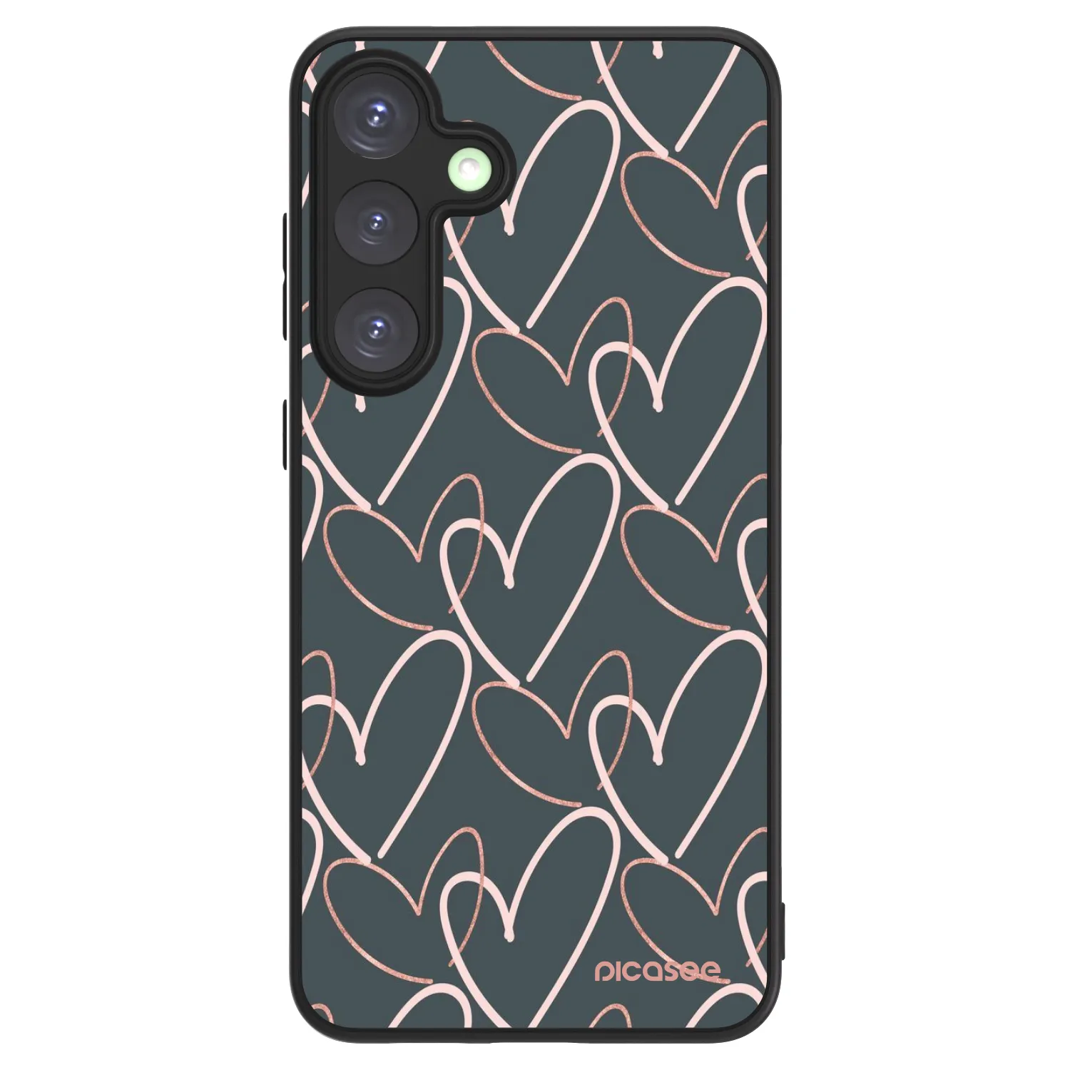 Picasee ULTIMATE CASE für Samsung Galaxy S25+ 5G - Viel Liebe