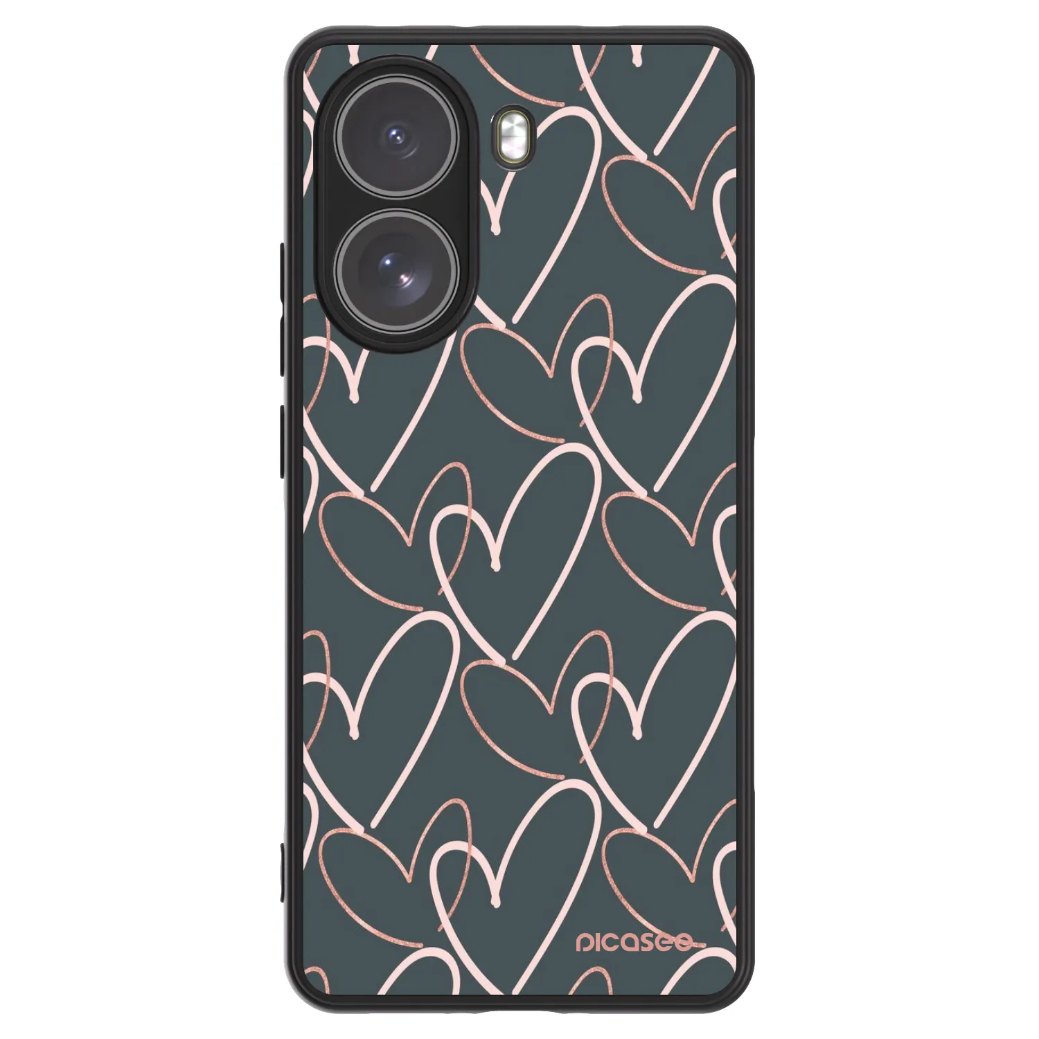 Picasee ULTIMATE CASE für Xiaomi Poco X7 Pro 5G - Viel Liebe