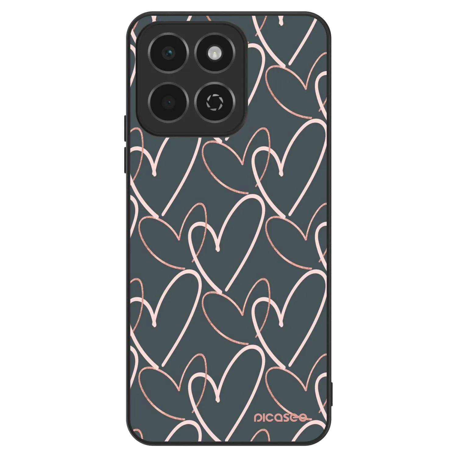Picasee ULTIMATE CASE für Honor 200 Smart 5G - Viel Liebe