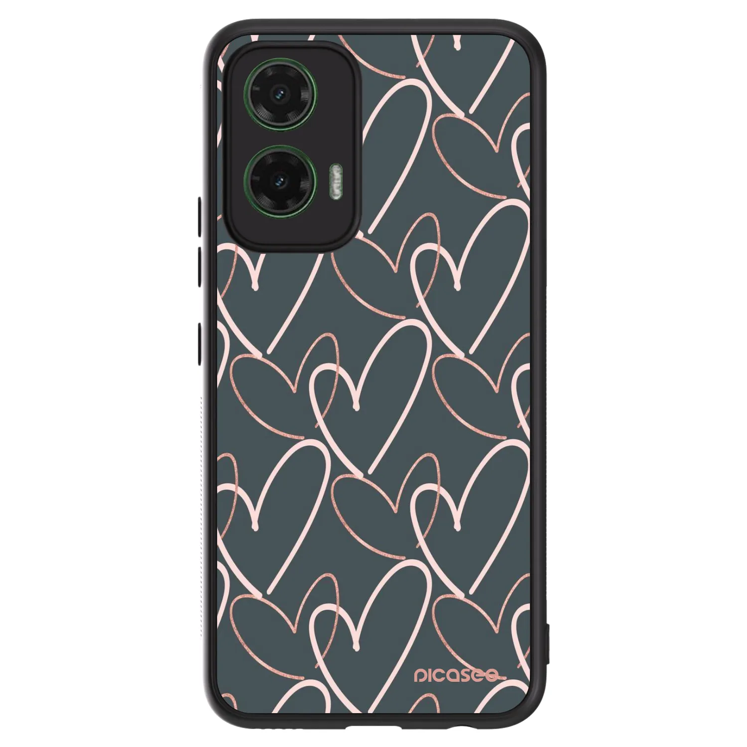 Picasee ULTIMATE CASE für Motorola Moto G35 5G - Viel Liebe