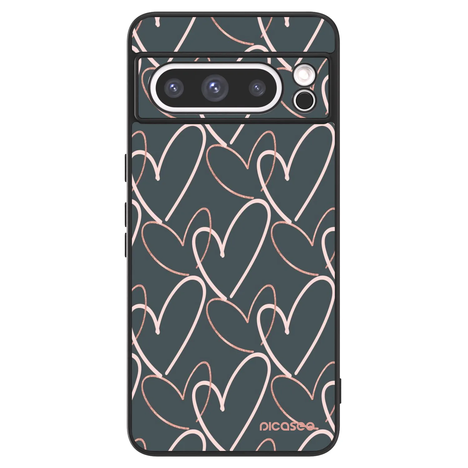 Picasee ULTIMATE CASE für Google Pixel 8 Pro - Viel Liebe