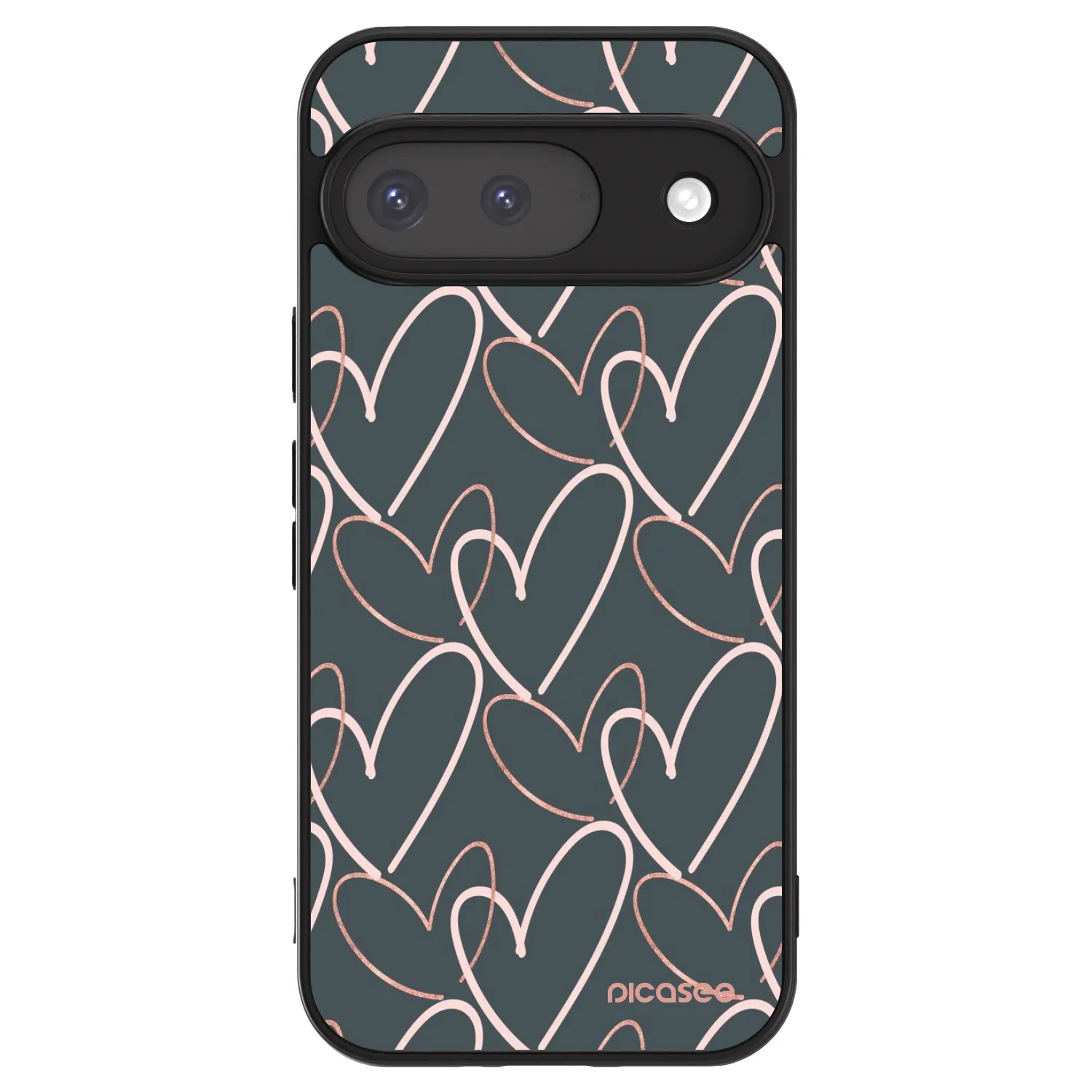 Picasee ULTIMATE CASE für Google Pixel 9 - Viel Liebe