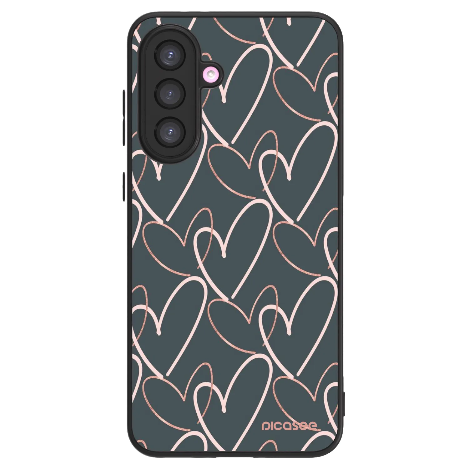 Picasee ULTIMATE CASE für Samsung Galaxy A56 5G A566B - Viel Liebe