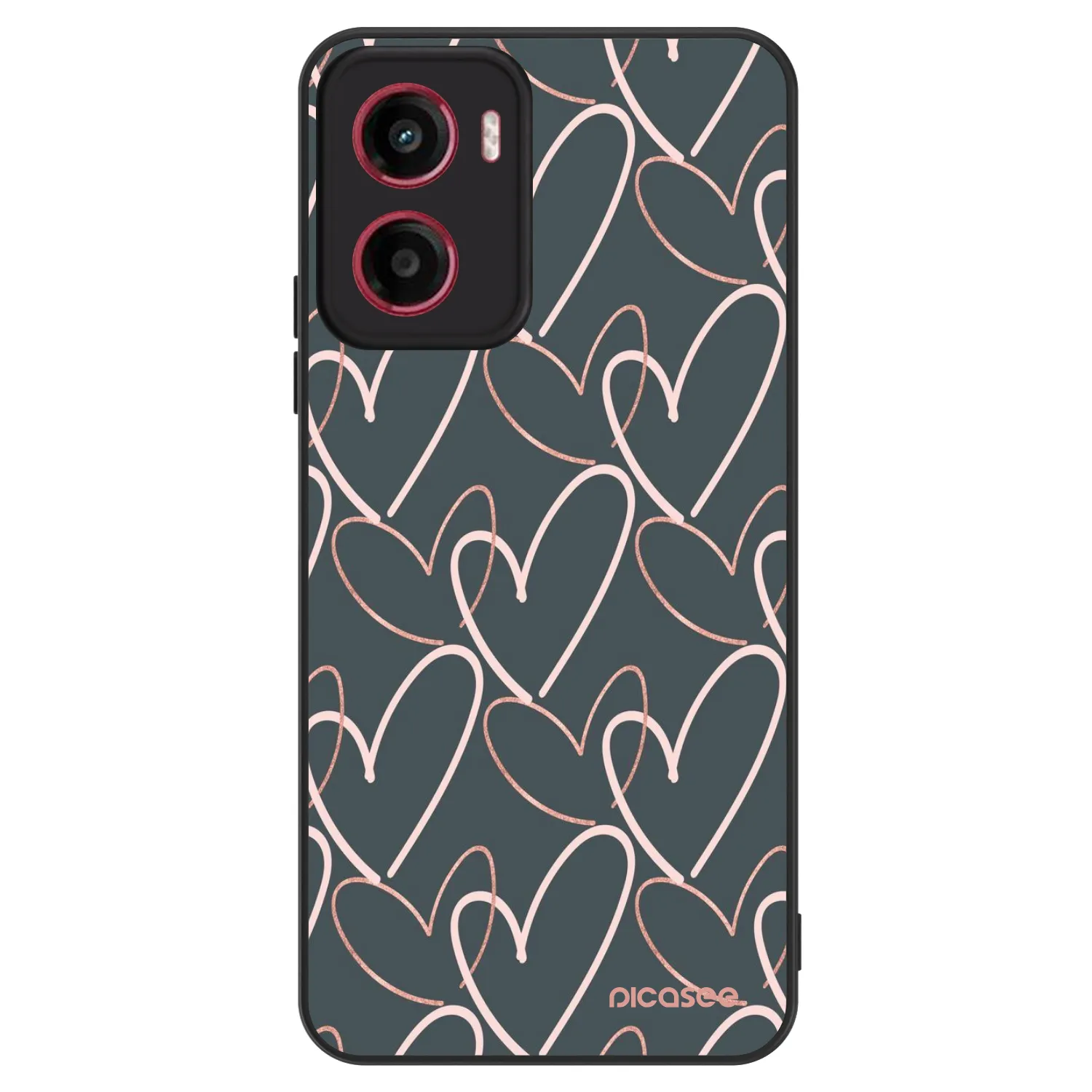 Picasee ULTIMATE CASE für Motorola Moto G05 - Viel Liebe