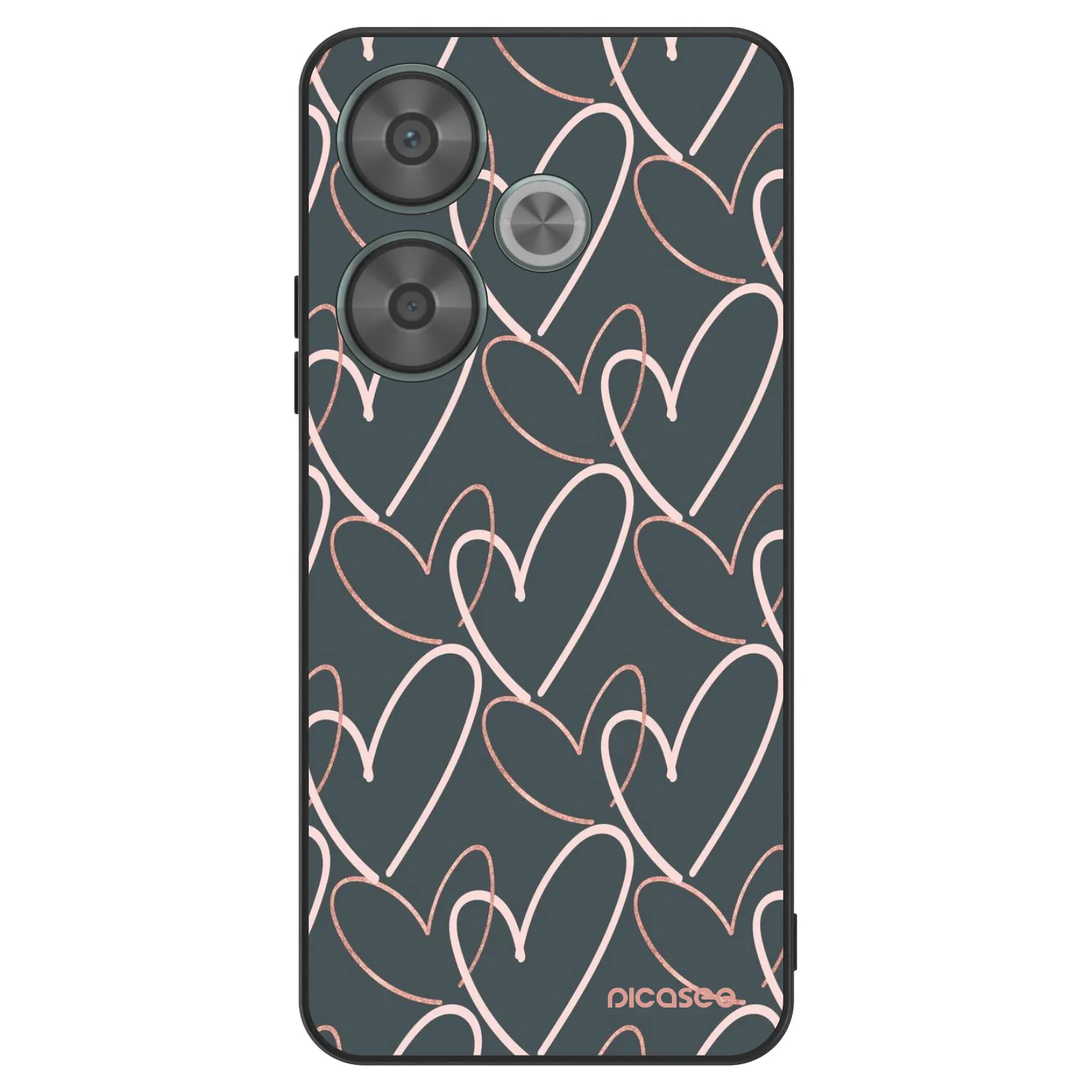 Picasee ULTIMATE CASE für Xiaomi Poco F6 - Viel Liebe