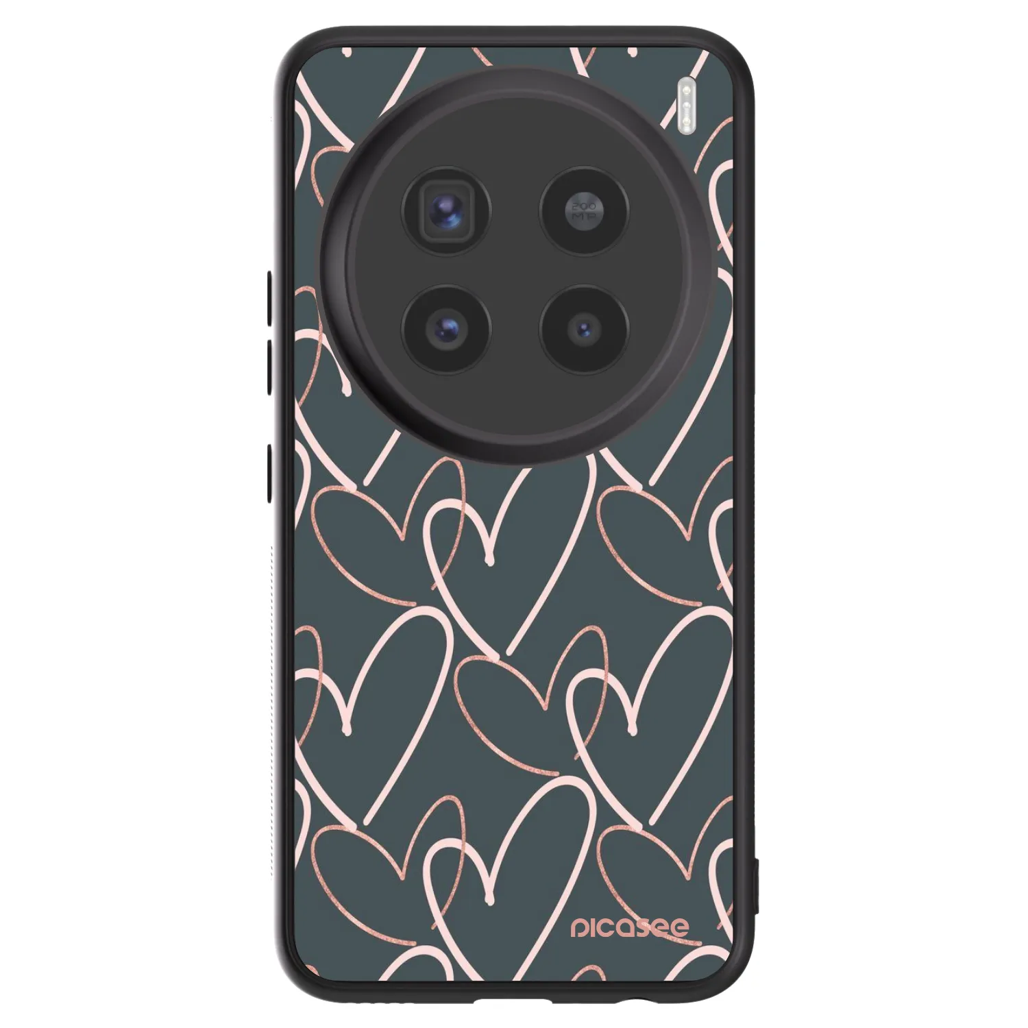 Picasee ULTIMATE CASE für Vivo X200 Pro - Viel Liebe