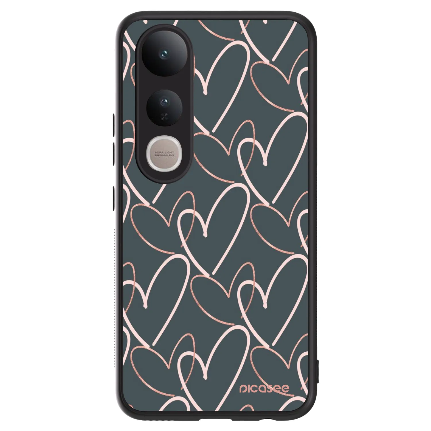 Picasee ULTIMATE CASE für Vivo V50 Lite 5G - Viel Liebe