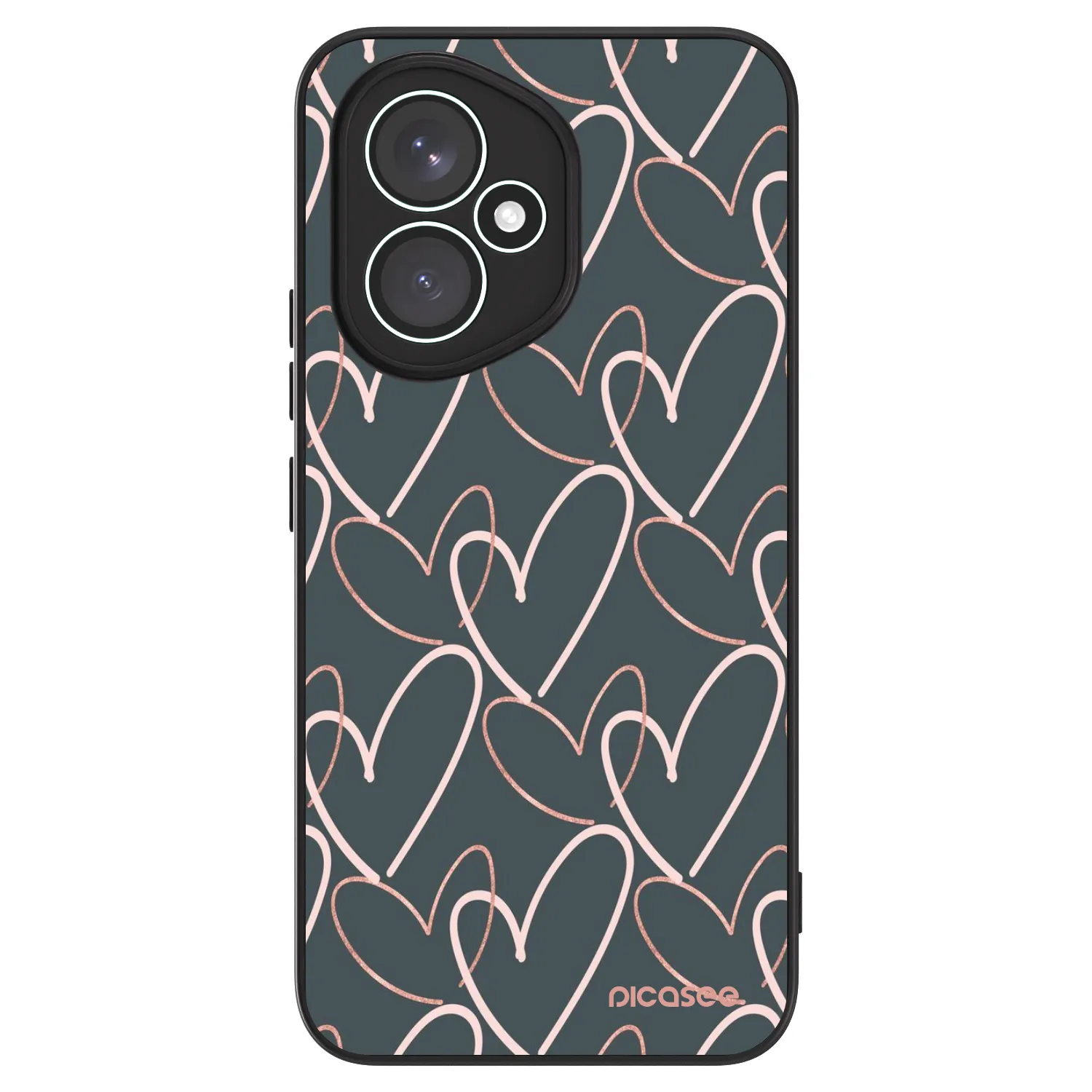 Picasee ULTIMATE CASE für Honor 400 5G - Viel Liebe