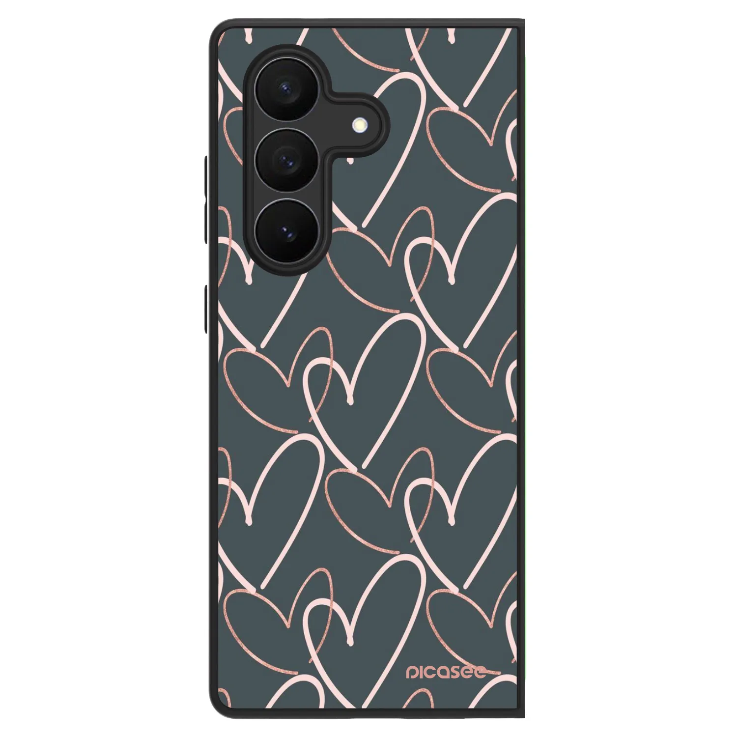 Picasee ULTIMATE CASE für Samsung Galaxy Z Fold7 5G - Viel Liebe