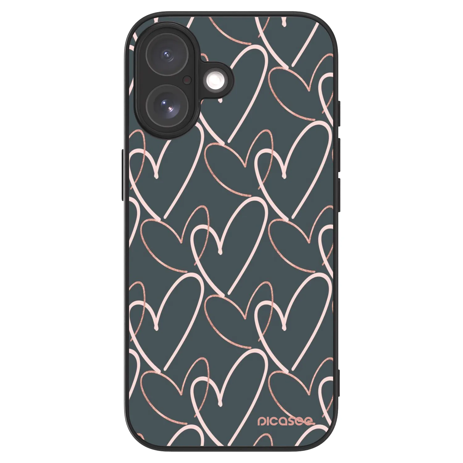 Picasee ULTIMATE CASE für Apple iPhone 17 - Viel Liebe