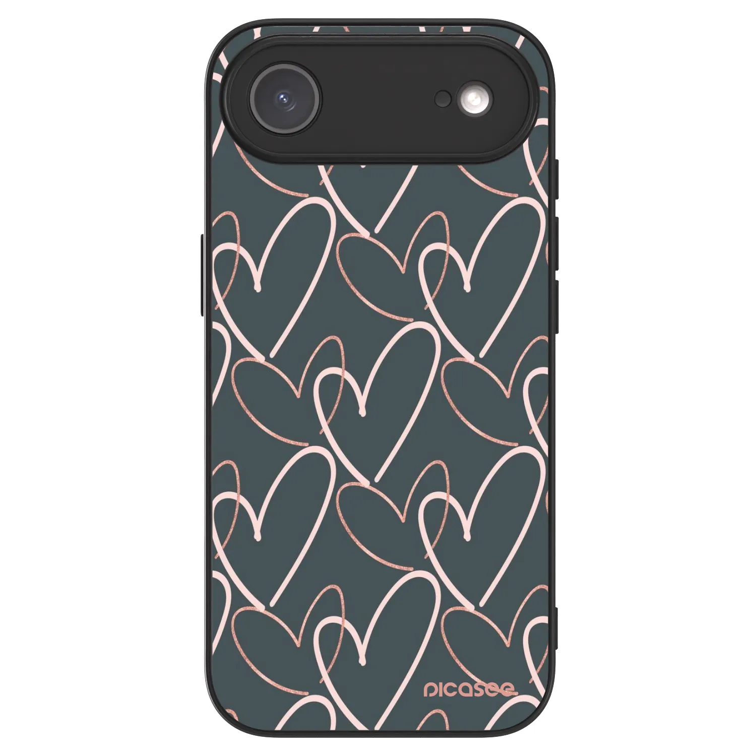 Picasee ULTIMATE CASE für Apple iPhone Air - Viel Liebe