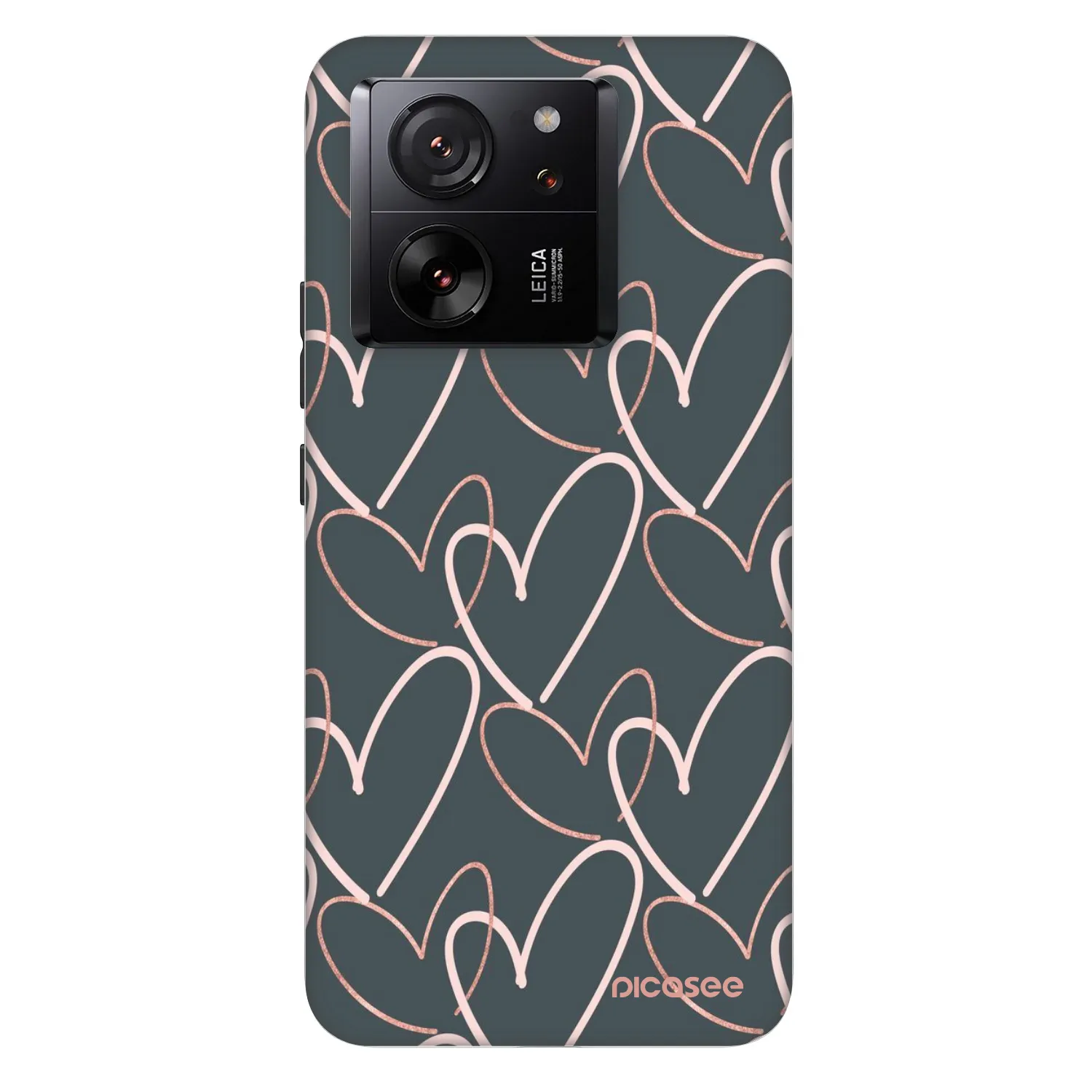 Picasee Fashion Case für Xiaomi 13T - Viel Liebe