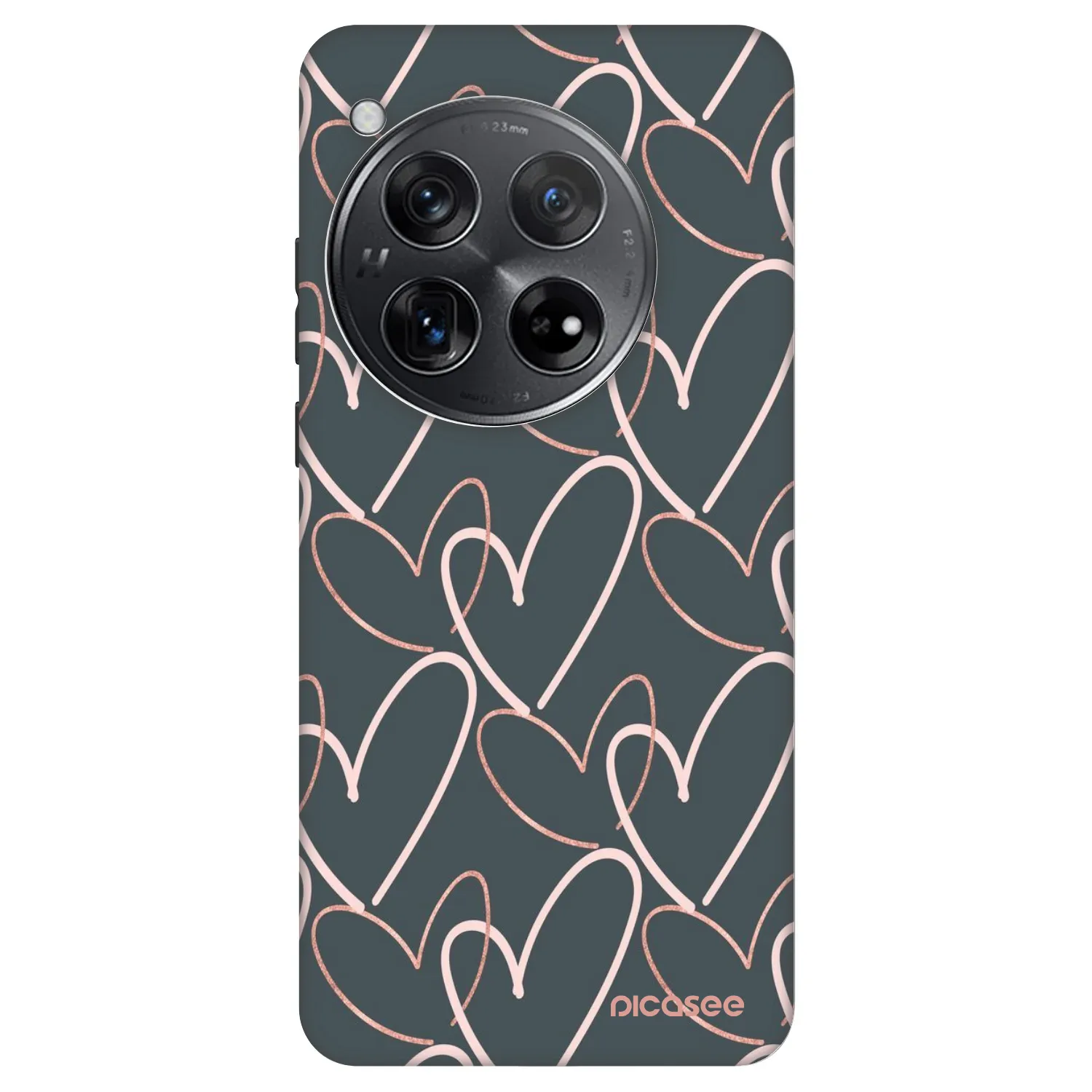 Picasee Fashion Case für OnePlus 12 5G - Viel Liebe
