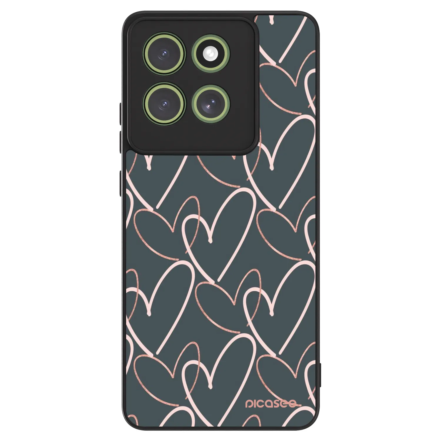 Picasee ULTIMATE CASE für Motorola Moto G86 5G - Viel Liebe