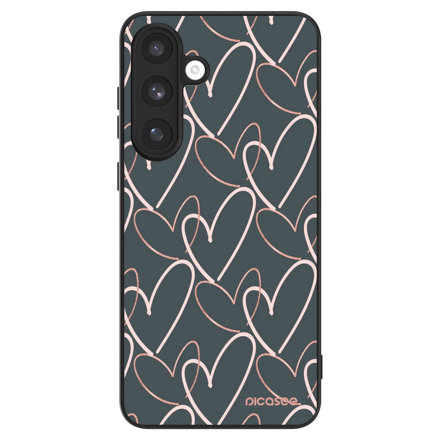 Picasee ULTIMATE CASE für Samsung Galaxy S25 FE 5G - Viel Liebe