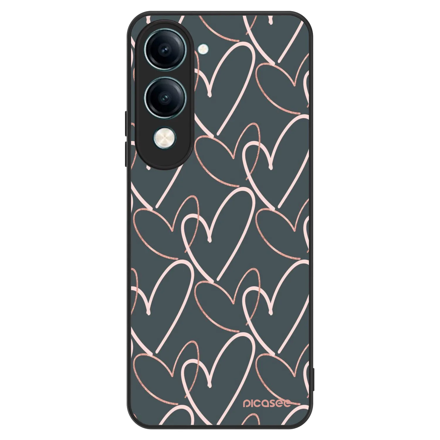 Picasee ULTIMATE CASE für Vivo Y29s 5G - Viel Liebe