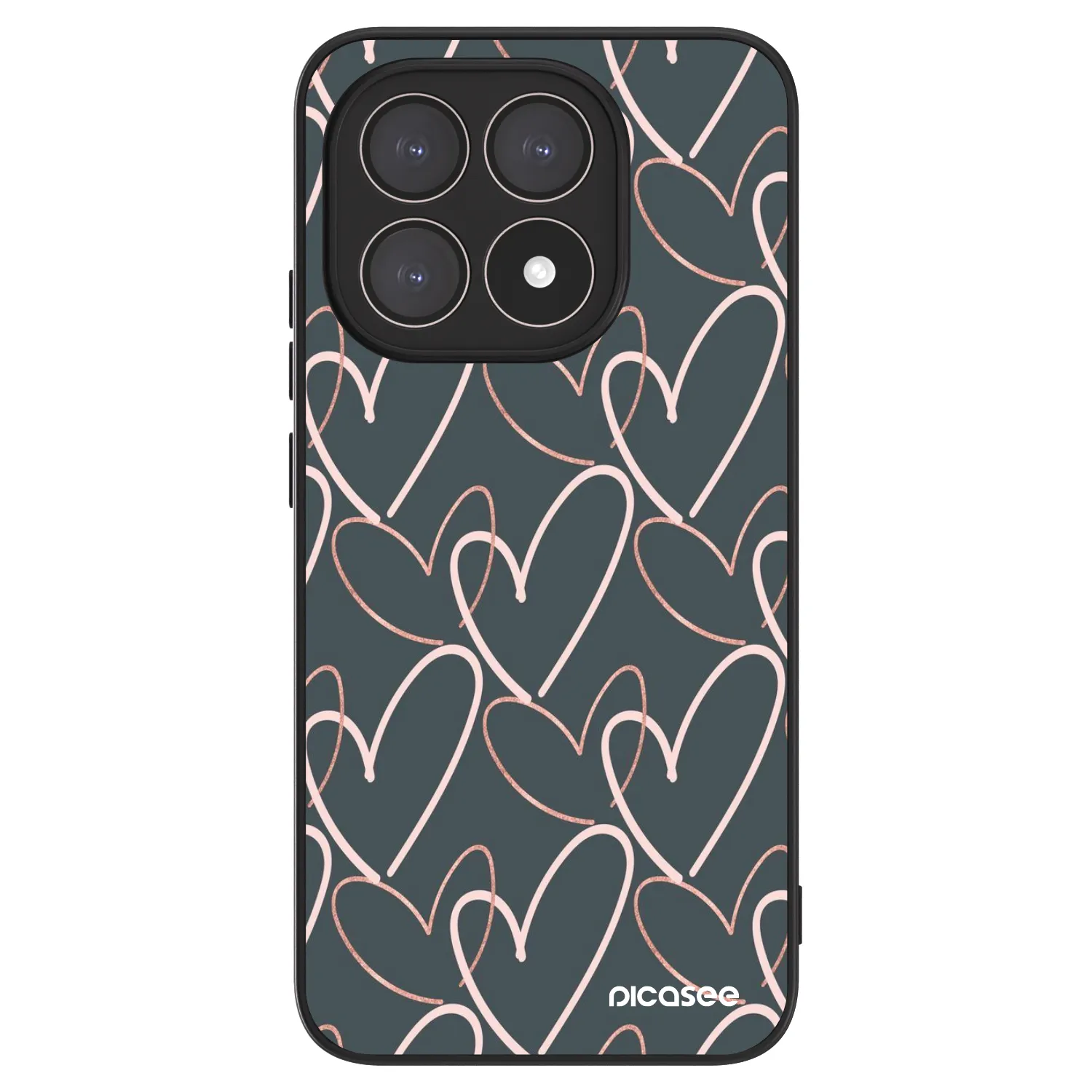 Picasee ULTIMATE CASE für Xiaomi 15T - Viel Liebe